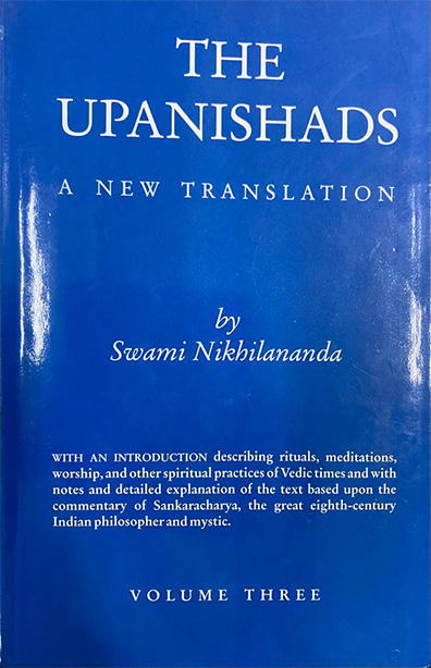 The Upanishads