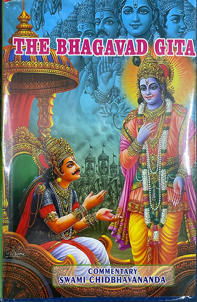 The Bhagavad Gita